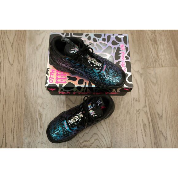 Puma MB.01 Not From Here LaMelo Ball Basketball Shoes 9.5 Black 311310-01 w Box main image 5